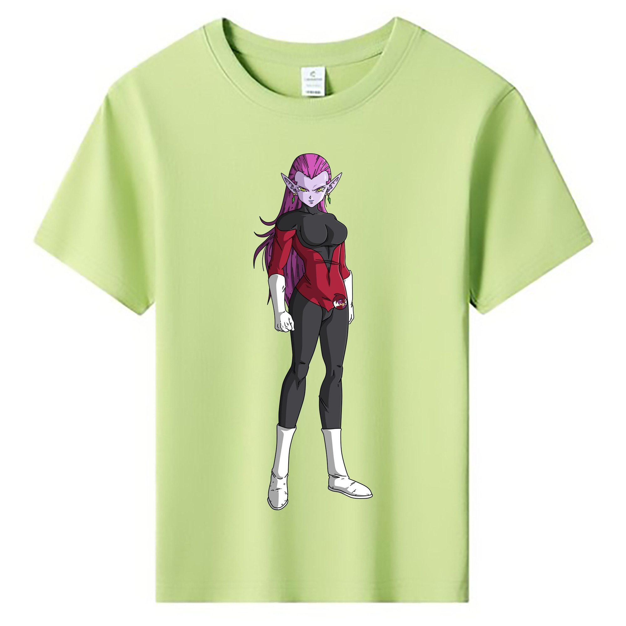 （画像用） ドラゴンボール DRAGON BALL 綿100％キッズTシャツ（フロントプリント）